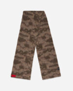 FUGAZI Test Camo Scarf Camo – Knit Scarf view 2