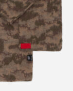 FUGAZI Test Camo Scarf Camo – Knit Scarf view 3