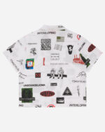 FUGAZI Consumer Shirt White – Graphic Shirt view 3