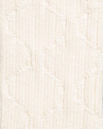 FUGAZI Liner Knit Sock Cream – Knit Socks view 2