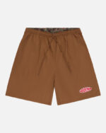 FUGAZI Tiger Camo Swim Shorts Olive – Summer view 2