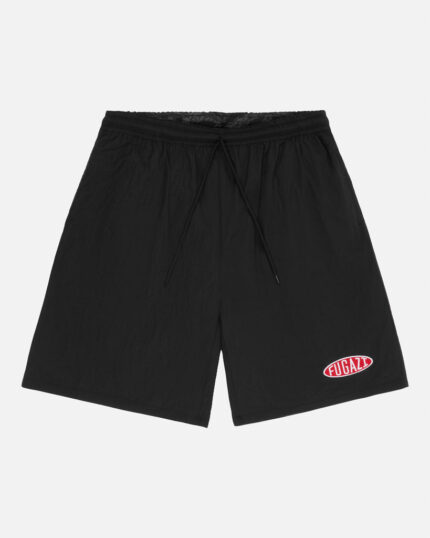 FUGAZI Tiger Camo Swim Shorts Black – Summer view 2