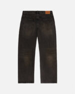 FUGAZI More Gooder Jeans Washed Black – Baggy Fit view 3