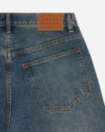 FUGAZI More Gooder Jeans Mud Washed – Baggy Fit view 4