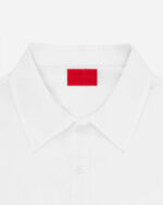 FUGAZI Guess Who Button Up White – Button Up view 3