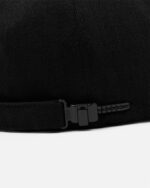 FUGAZI FZ-55 HBT Hat Black – Herringbone Cap view 3