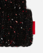 FUGAZI Moving Blanket Beanie Black – Knit Beanie view 2
