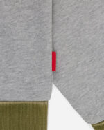 FUGAZI Alma Mater Crewneck Grey – Heavyweight view 3