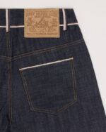 FUGAZI Even More Selfish Jeans Indigo – Baggy Fit view 4
