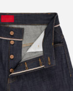 FUGAZI Even More Selfish Jeans Indigo – Baggy Fit view 2