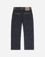 FUGAZI Even More Selfish Jeans Indigo – Baggy Fit view 3
