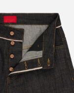 FUGAZI Even More Selfish Jeans Charcoal – Baggy Fit view 2