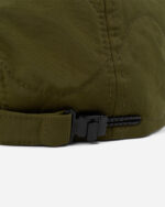 FUGAZI Liner Hat Olive – Winter Hat view 3