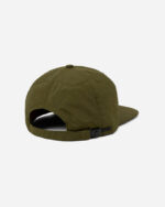 FUGAZI Liner Hat Olive – Winter Hat view 2
