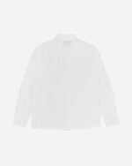 FUGAZI Liner Oxford Button Up White – Oxford view 4