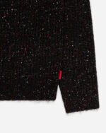FUGAZI Moving Blanket Knit Sweater Black – Knitwear view 3