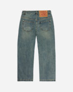 FUGAZI Novelty Jeans Mud Washed – Baggy Fit view 4