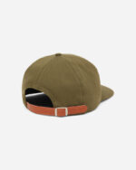 FUGAZI Operator Hat Olive – Cap view 2