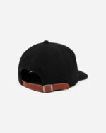 FUGAZI Rations Hat Black – Cap view 2