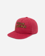 FUGAZI Rations Hat Red – Cap front view