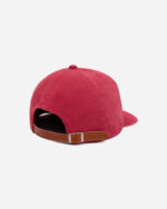 FUGAZI Rations Hat Red – Cap view 2