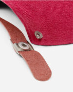 FUGAZI Rations Hat Red – Cap view 3