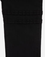 FUGAZI Shotgun Pant Black – Heavyweight view 3
