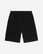 FUGAZI Shotgun Shorts Black – Heavyweight view 4
