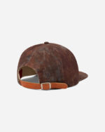 FUGAZI Test Camo Hat Clay – Camo Cap view 2