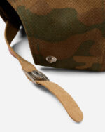 FUGAZI Test Camo Hat Woodland – Camo Cap view 3