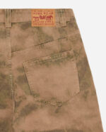 FUGAZI Test Camo Pant Sand – Military view 4