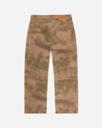FUGAZI Test Camo Pant Sand – Military view 3