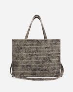 FUGAZI Textured Weekender Bag Camo – Weekender front view