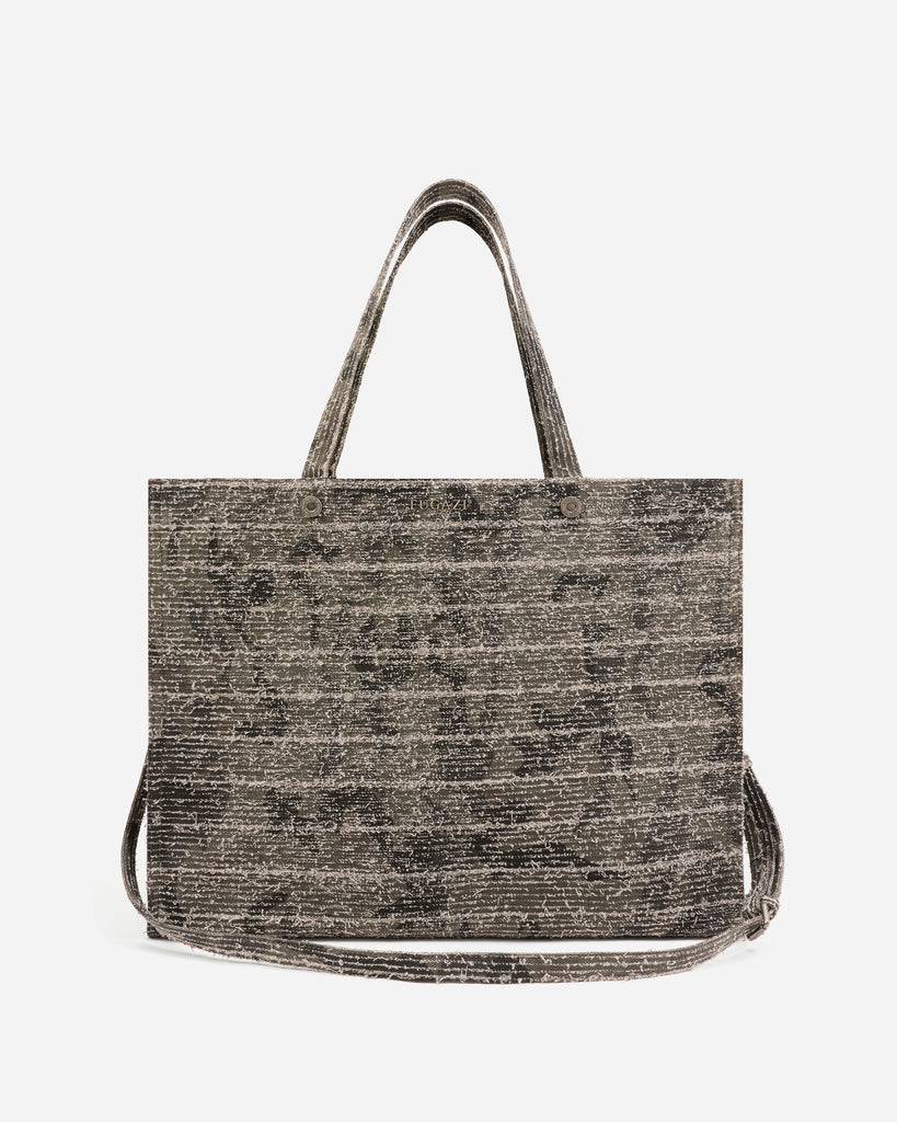 FUGAZI Textured Weekender Bag Camo – Weekender - front view FUGAZI Textured Weekender Bag Camo – Weekender front view