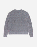 FUGAZI Moving Blanket Knit Sweater Grey – Knitwear view 4